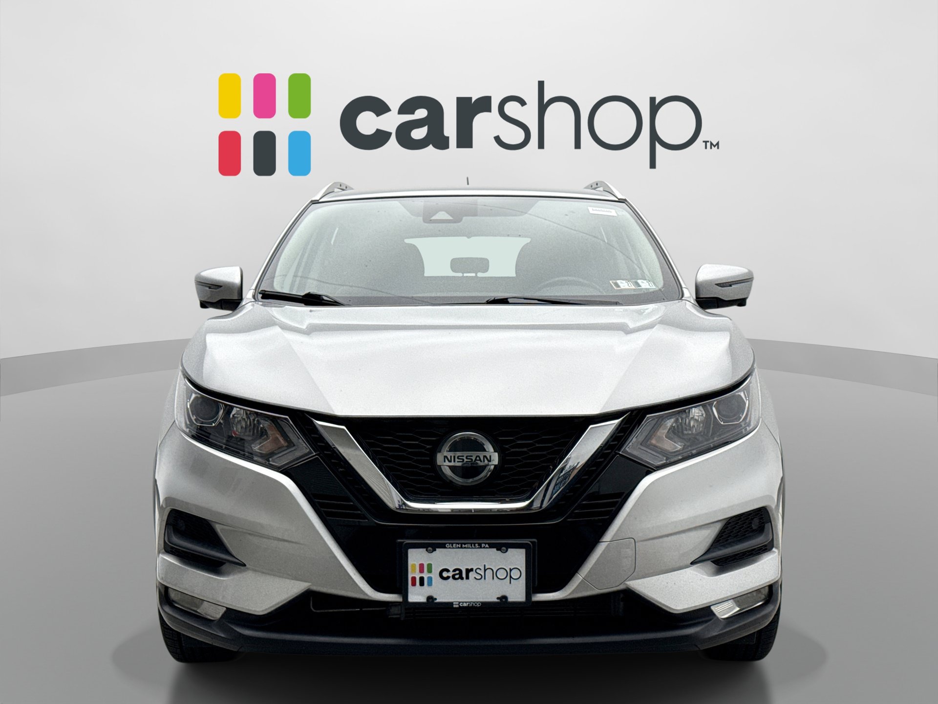 Used 2020 Nissan Rogue Sport SV w/ Technology Package AWD/4WD image 8