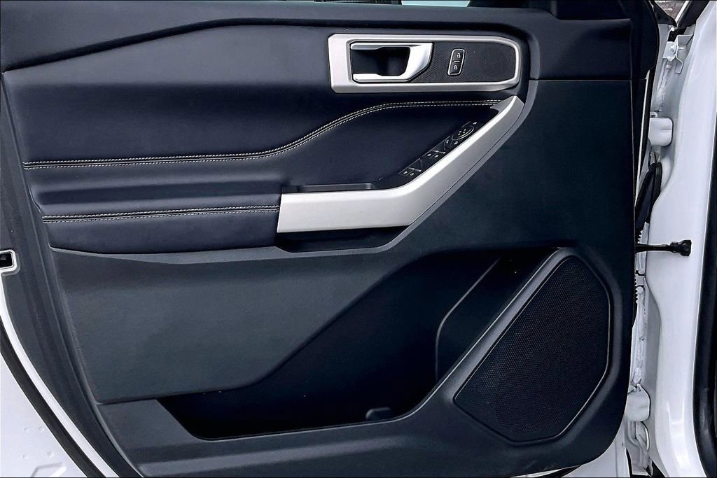 Used 2021 Ford Explorer XLT image 20