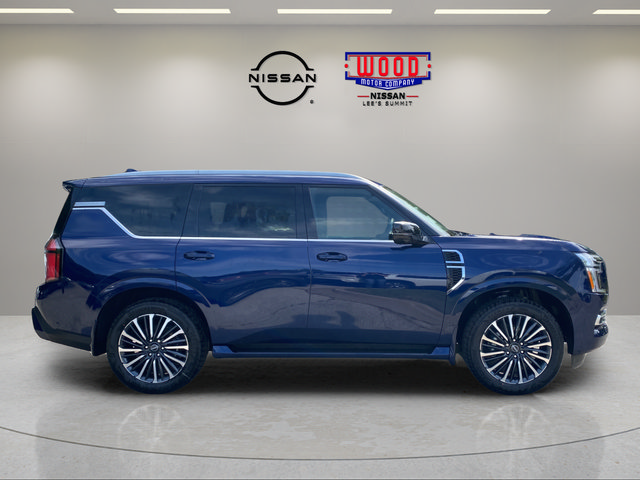 New 2026 Nissan Armada Platinum Reserve AWD/4WD image 4