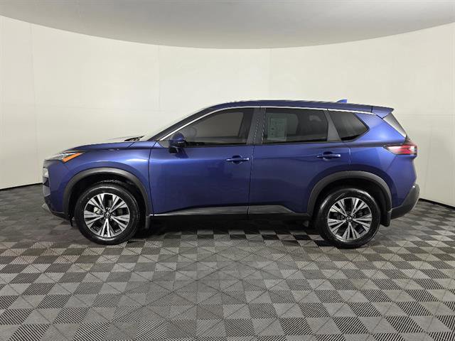 Used 2023 Nissan Rogue SV AWD/4WD image 8