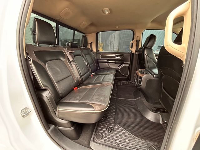 Used 2019 RAM 1500 Laramie AWD/4WD image 48