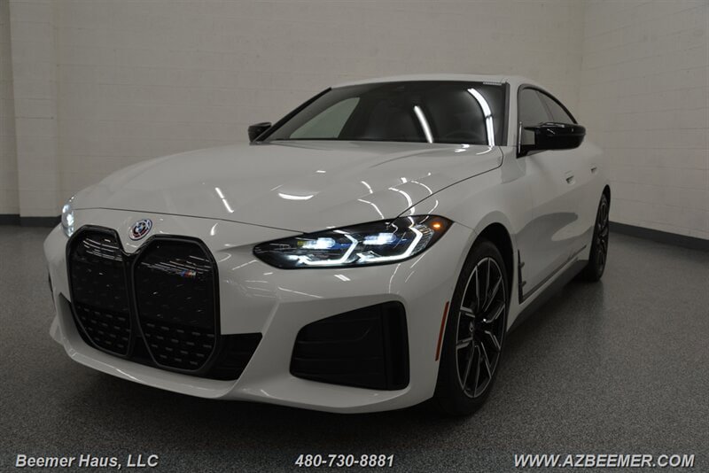 Used 2023 BMW i4 M50 w/ Premium Package