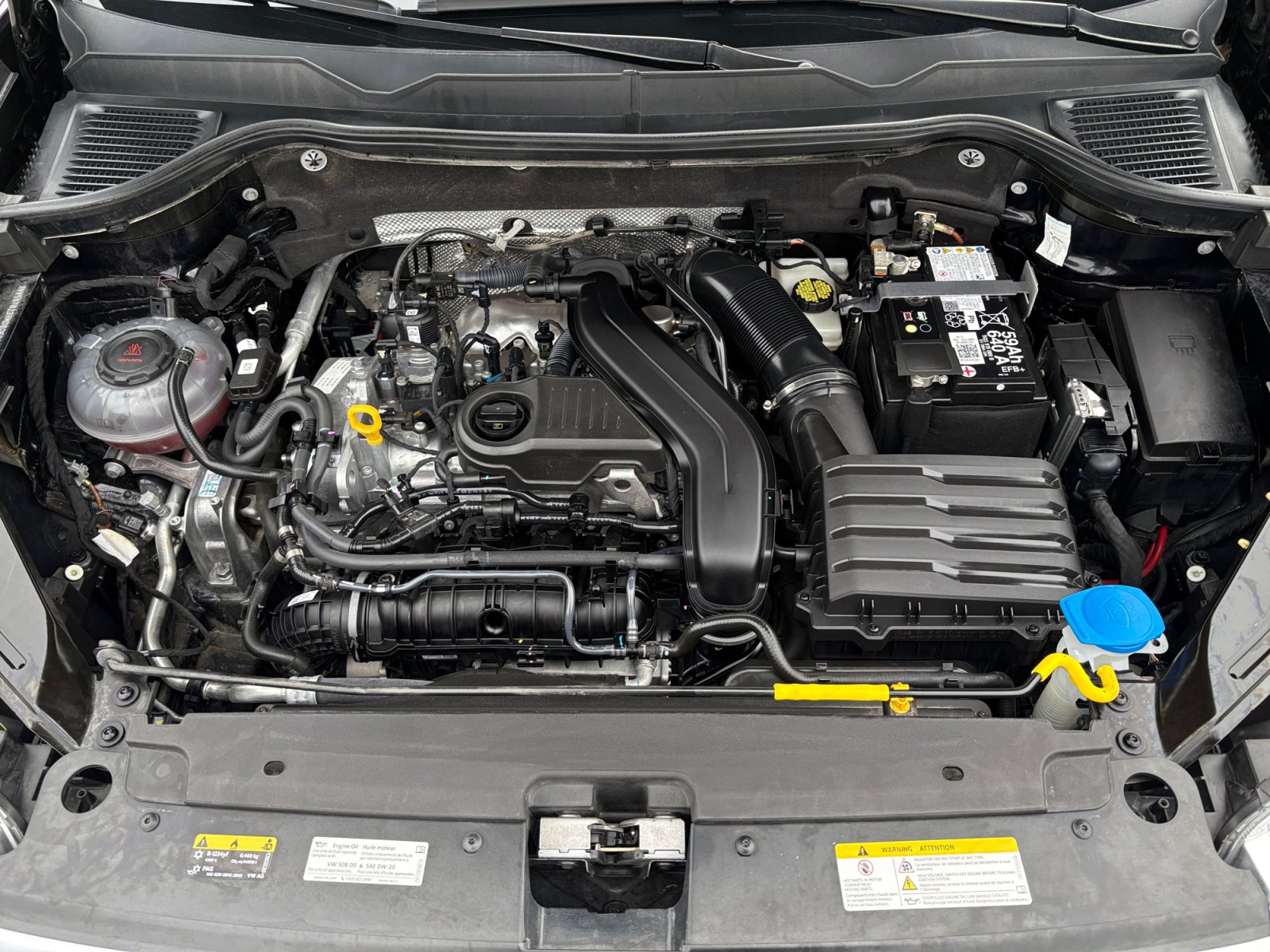 Certified 2024 Volkswagen Taos S w/ MDO Package image 25