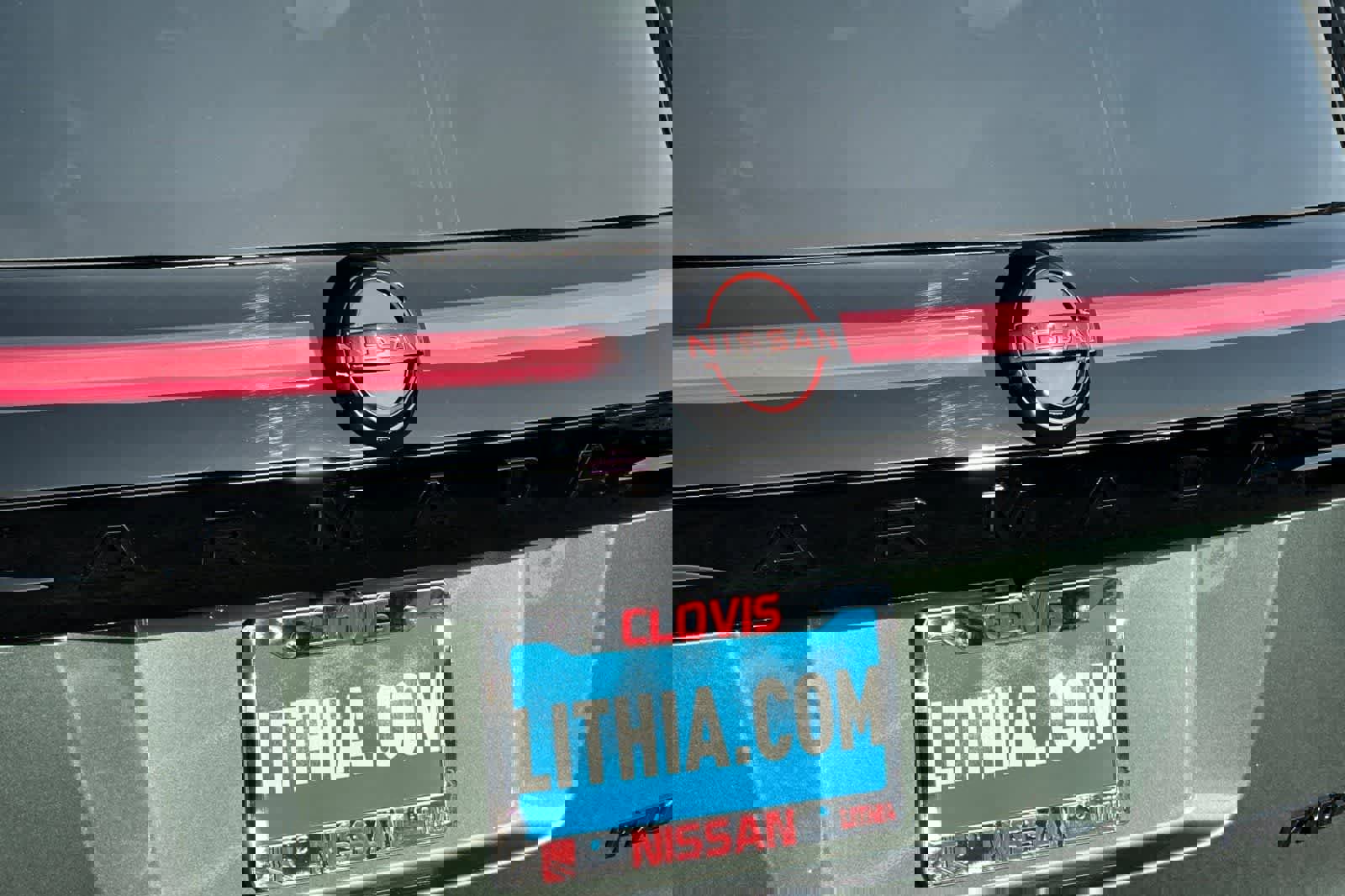 New 2026 Nissan Armada PRO-4X image 34