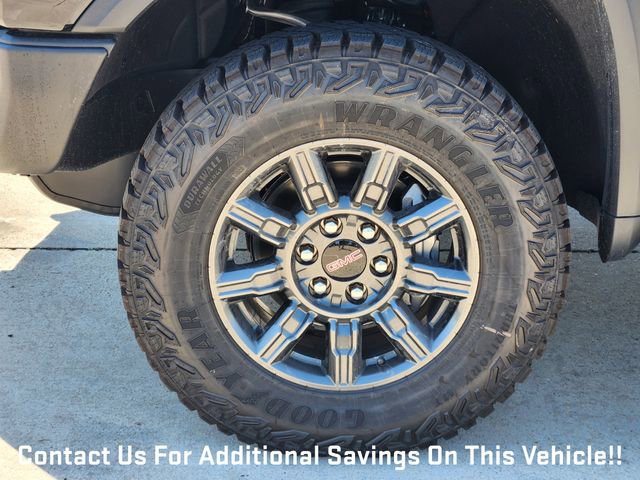 New 2026 GMC Sierra 1500 AT4X AWD/4WD image 7
