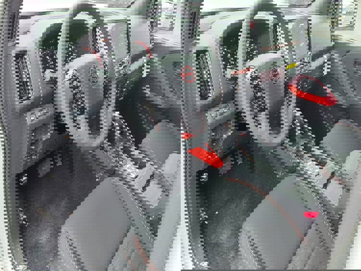 New 2026 Nissan Frontier PRO-4X w/ Tow Package image 11