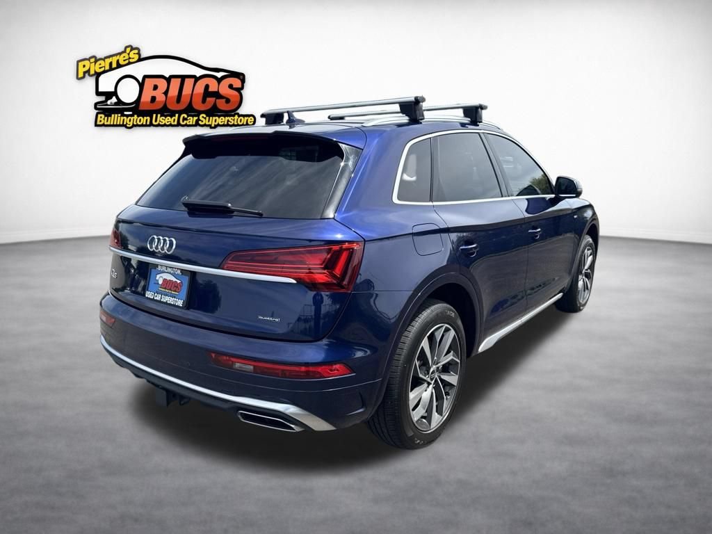 Used 2022 Audi Q5 2.0T Premium Plus AWD/4WD image 5