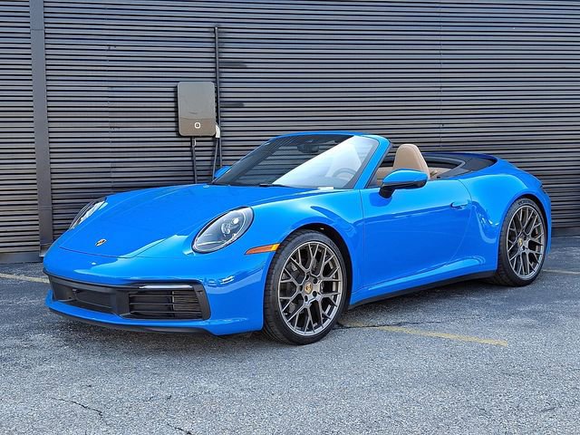 Certified 2023 Porsche 911 Carrera RWD video 1
