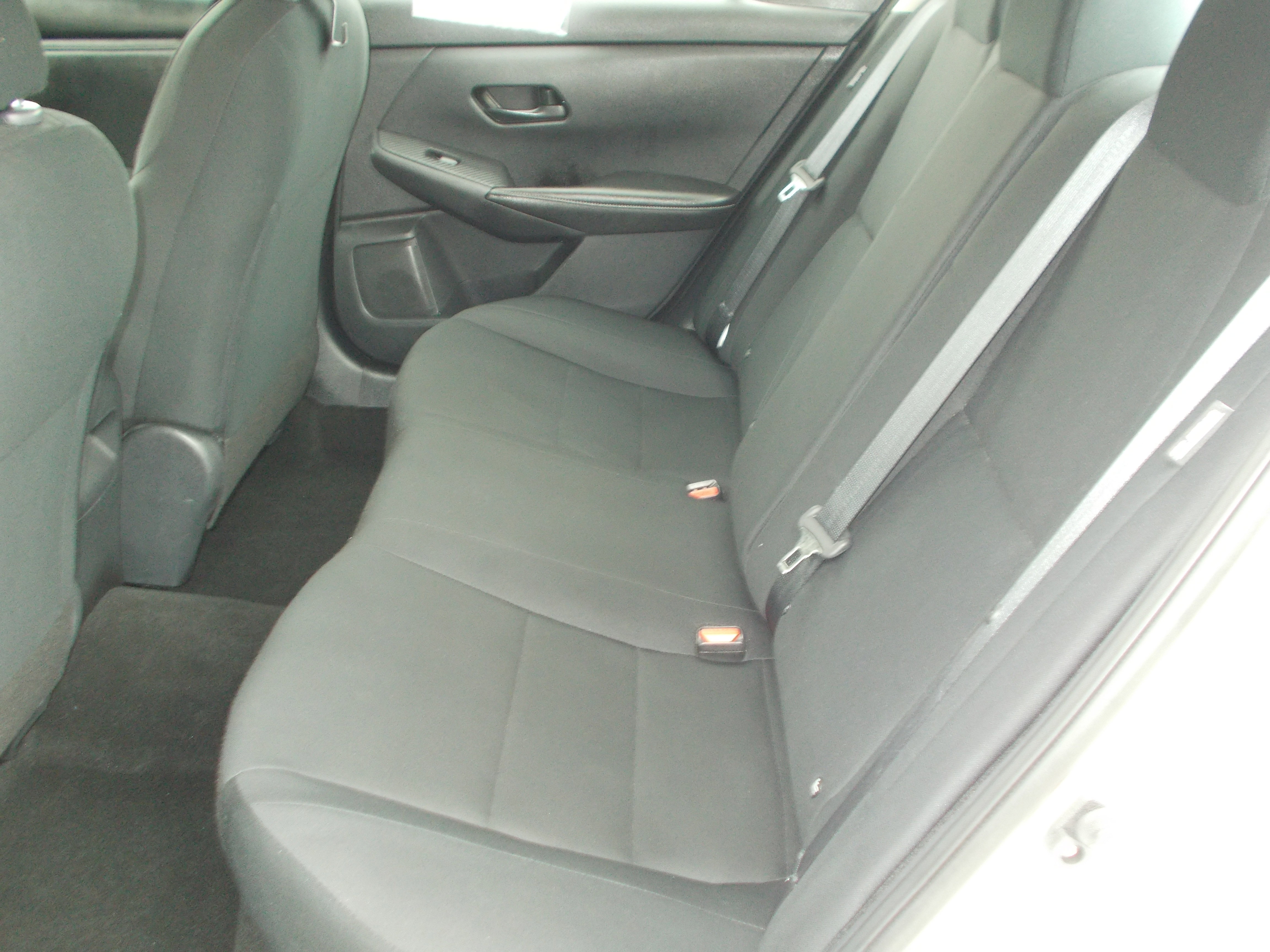 Used 2024 Nissan Sentra S image 8