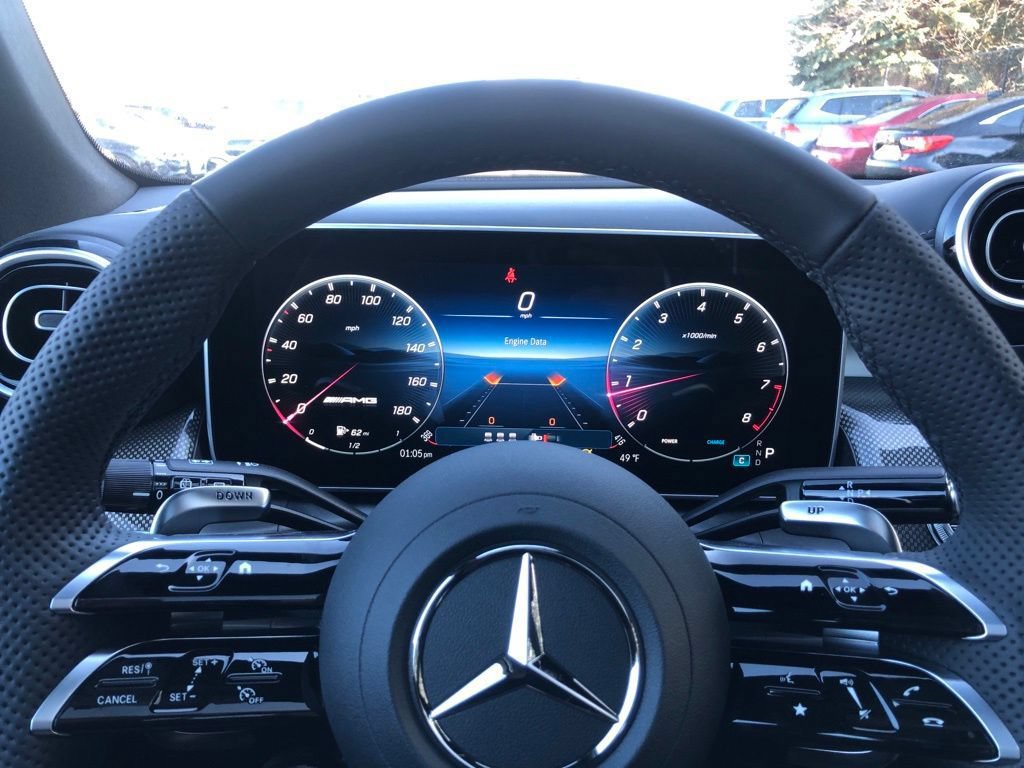 New 2026 Mercedes-Benz GLC 43 AMG 4MATIC image 13