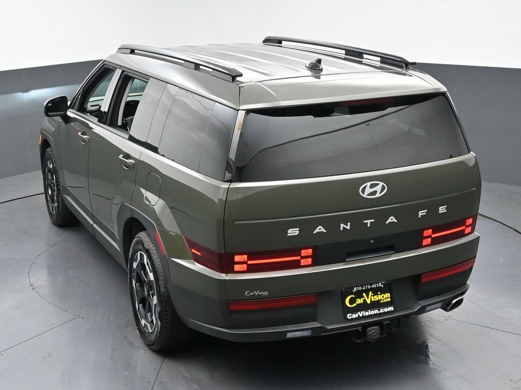 Used 2025 Hyundai Santa Fe SEL w/ Tow & Go Package image 40