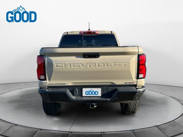 Used 2023 Chevrolet Colorado ZR2 w/ ZR2 Convenience Package III image 4