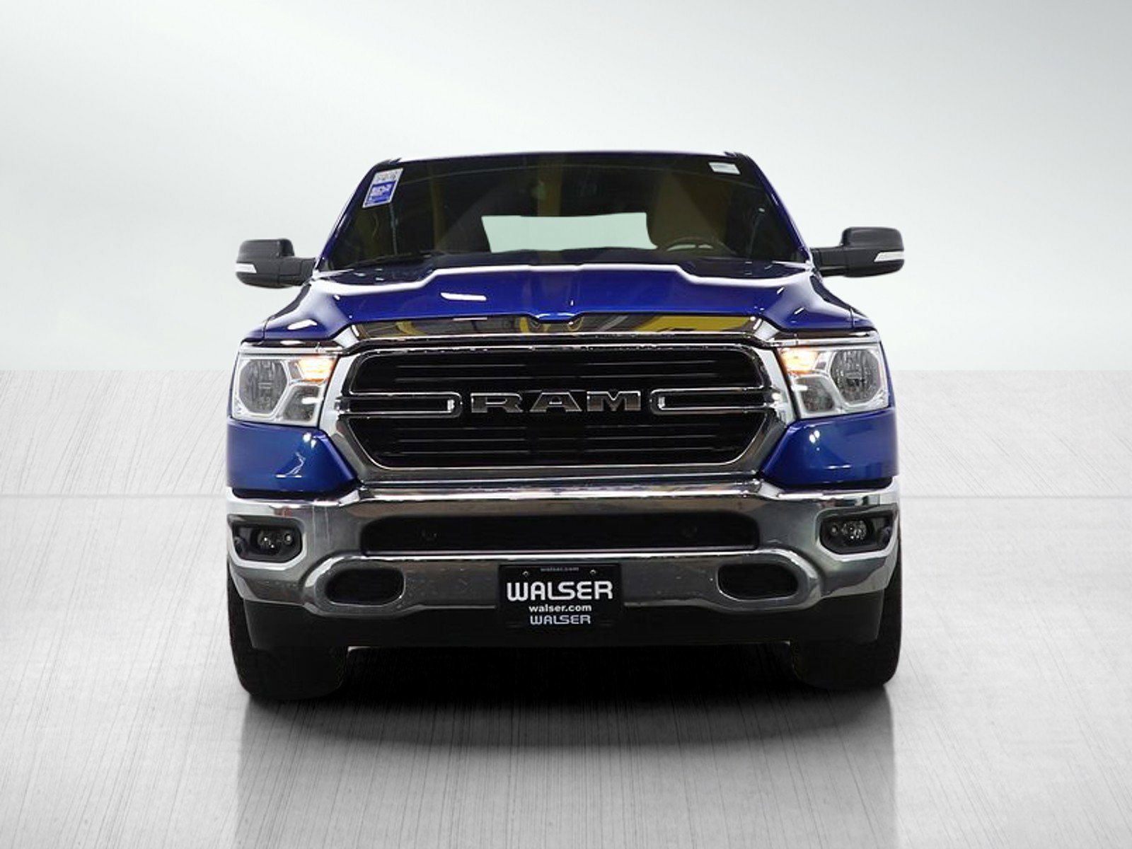 Used 2019 RAM 1500 Big Horn image 8