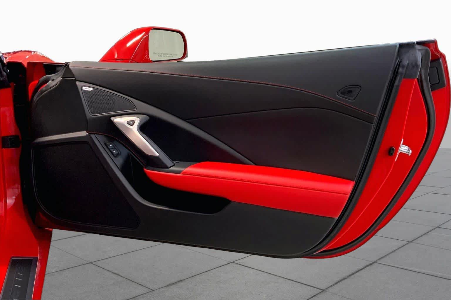 Used 2014 Chevrolet Corvette Stingray Coupe w/ 2LT Preferred Equipment Group RWD image 22