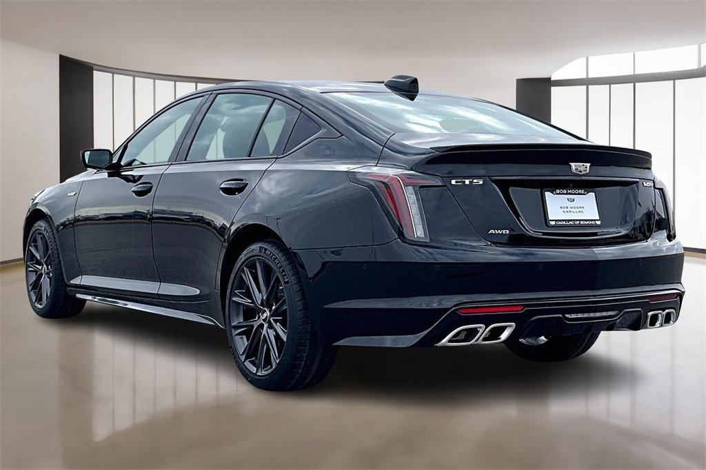 New 2026 Cadillac CT5 V w/ Technology Package image 3