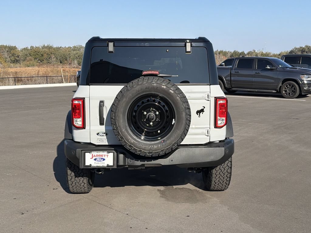 New 2026 Ford Bronco Big Bend AWD/4WD image 5