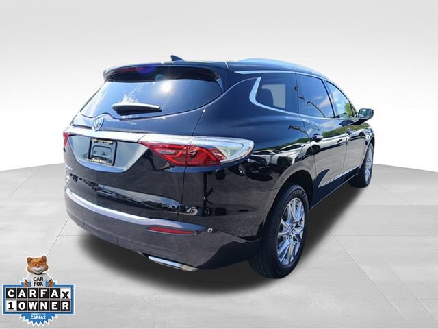 Used 2023 Buick Enclave Essence w/ Experience Buick Package AWD/4WD image 8
