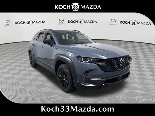 New 2026 MAZDA CX-50 AWD 2.5 Hybrid w/ Premium Pkg image 1