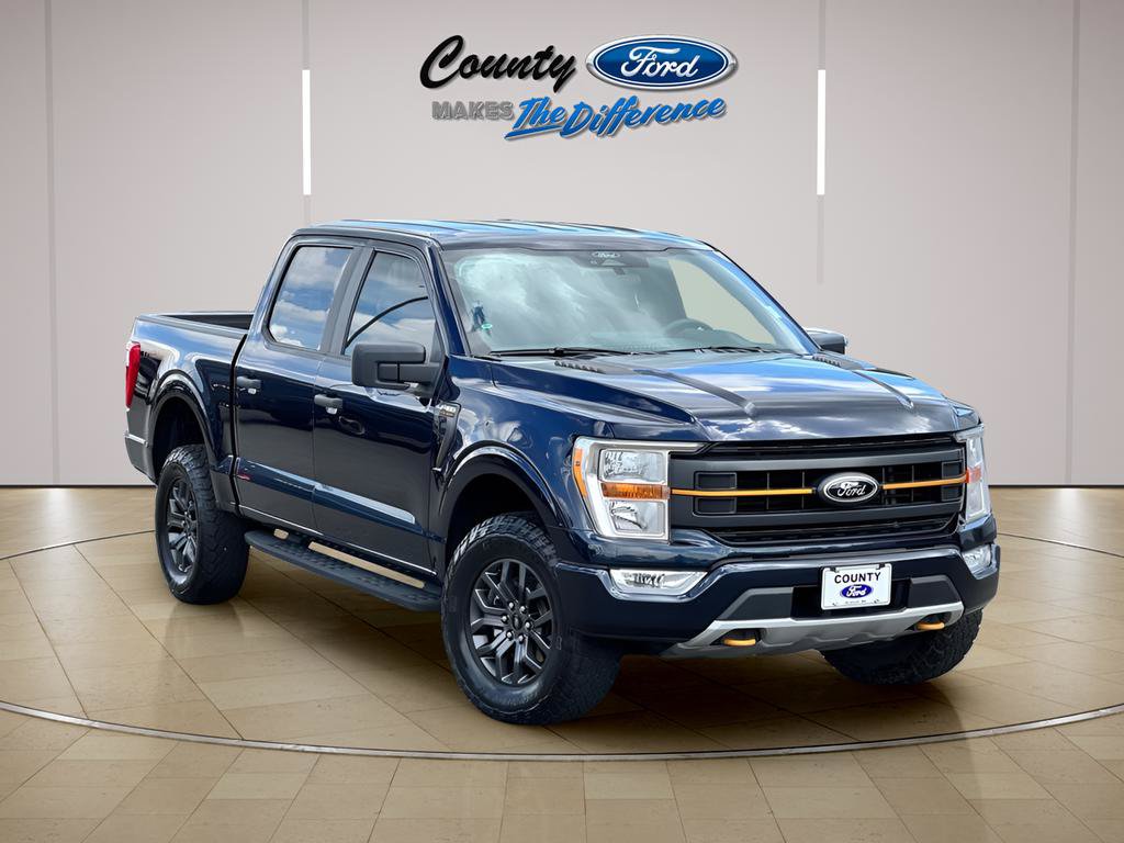 Used 2022 Ford F150 Tremor