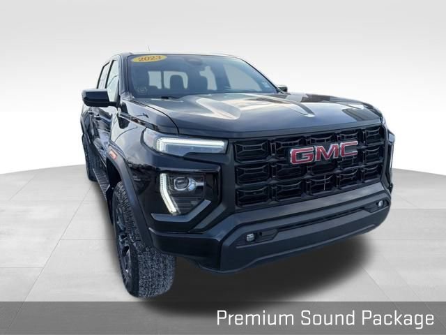Used 2023 GMC Canyon Elevation w/ Elevation Premium Package image 18