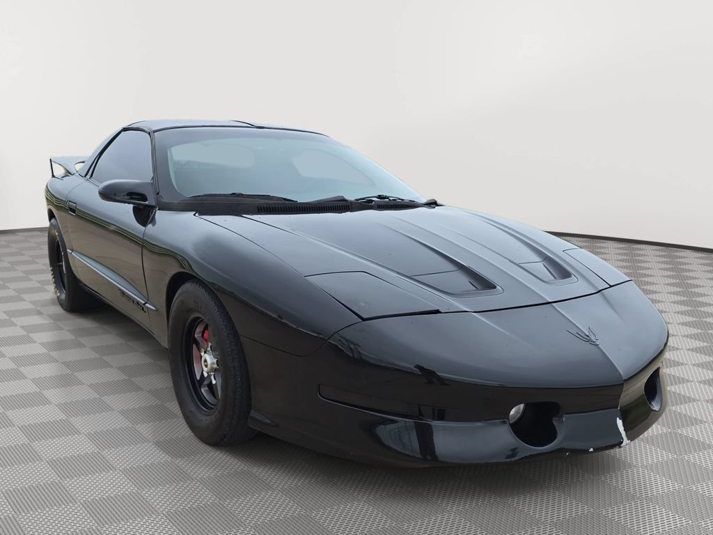 Used 1994 Pontiac Firebird Trans Am RWD image 1