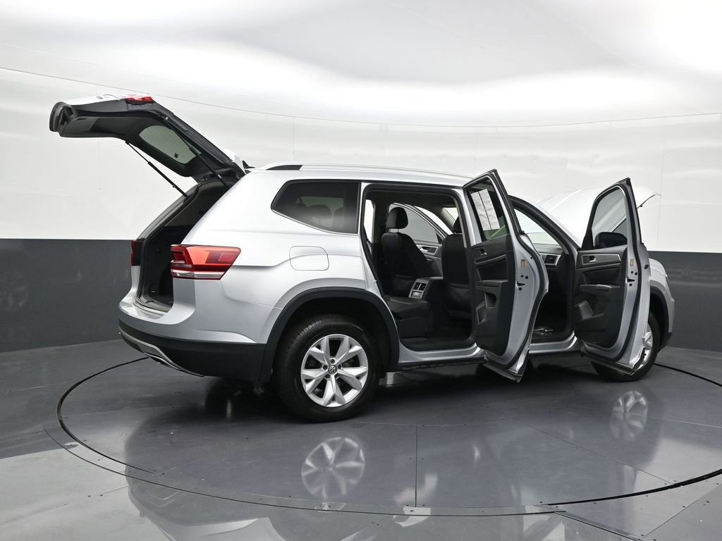 Used 2019 Volkswagen Atlas SE image 30