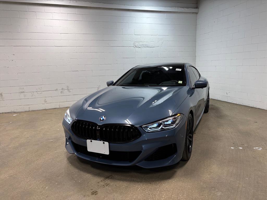 Used 2021 BMW M850i Gran Coupe xDrive video 2