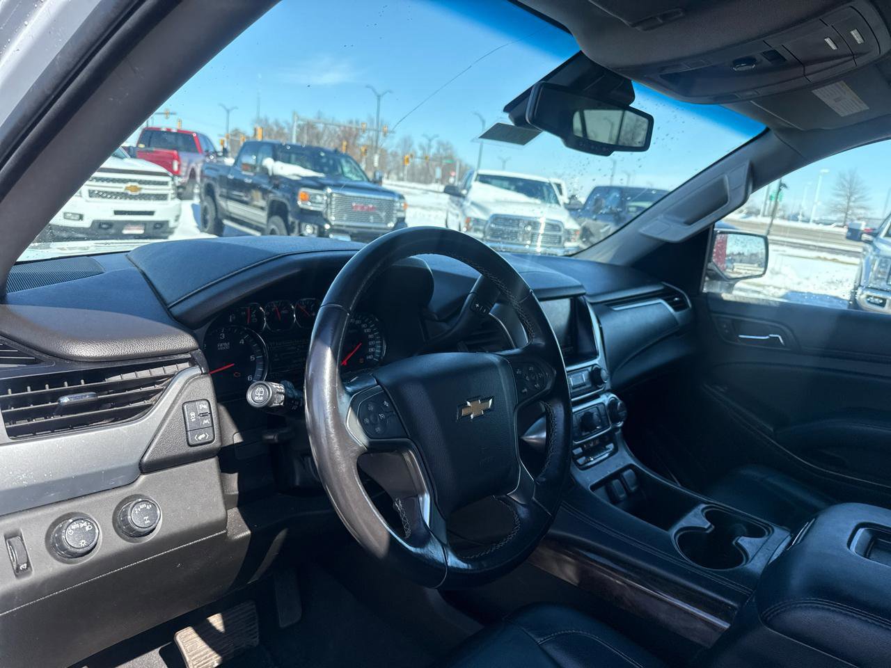 Used 2019 Chevrolet Tahoe LT image 4