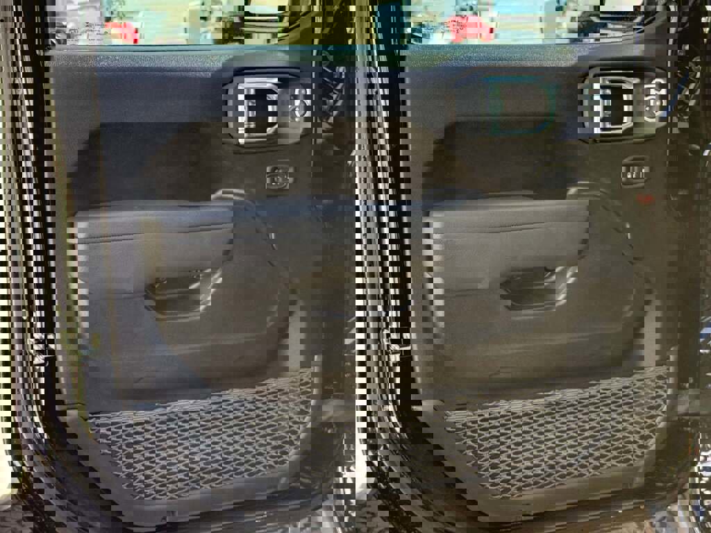 New 2026 Jeep Wrangler Willys image 19