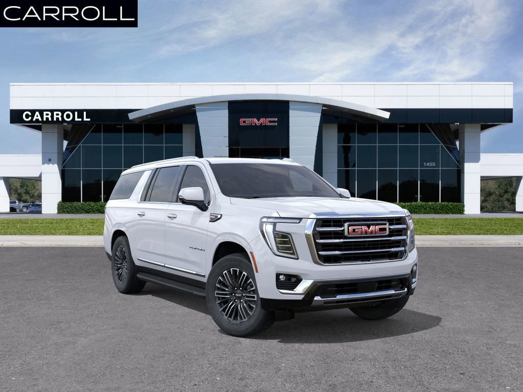 New 2026 GMC Yukon XL Elevation image 1