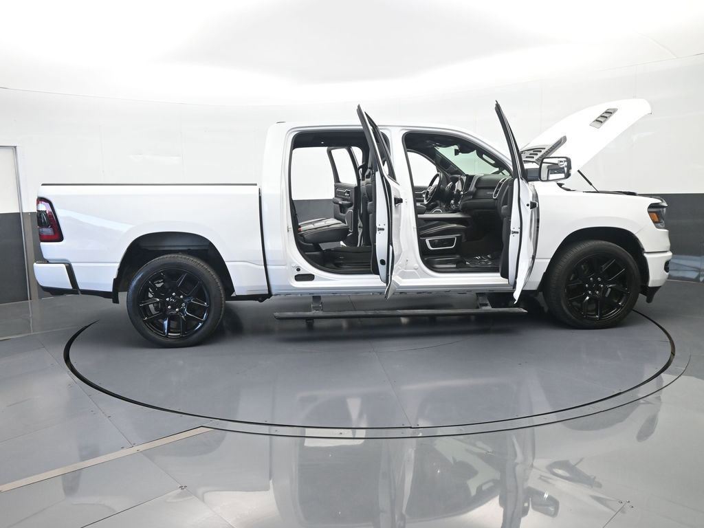 Used 2023 RAM 1500 Laramie image 36