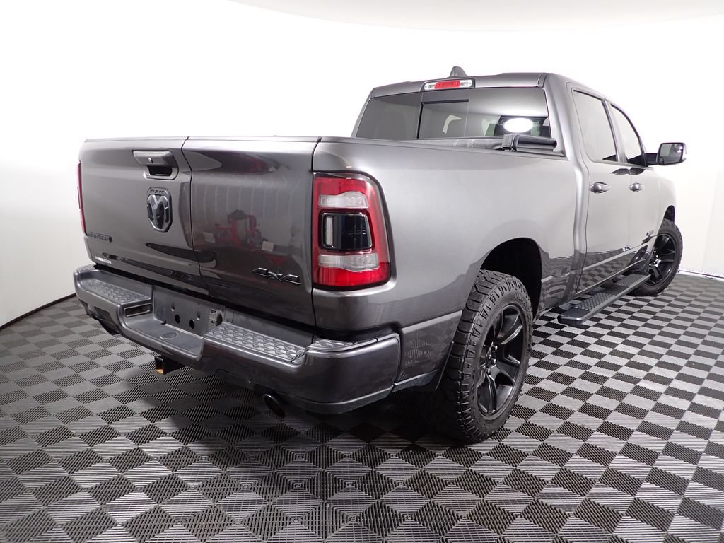 Used 2020 RAM 1500 Big Horn AWD/4WD image 19