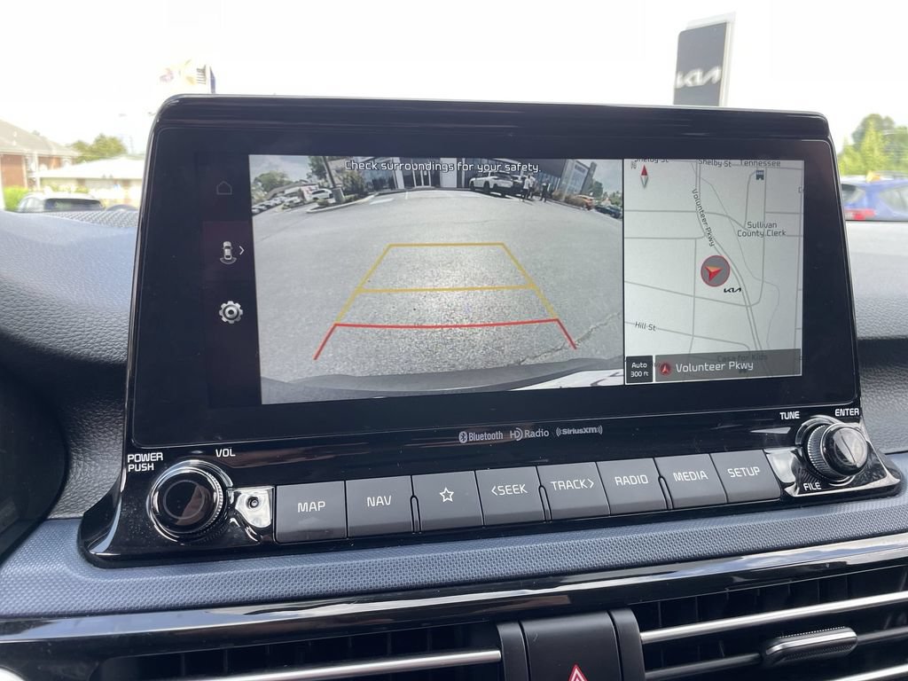 Used 2022 Kia Seltos S FWD image 12