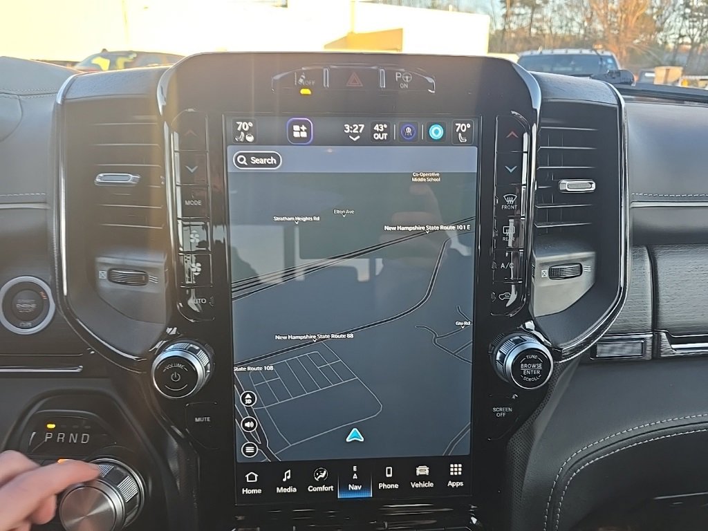 Certified 2023 RAM 1500 Limited image 27