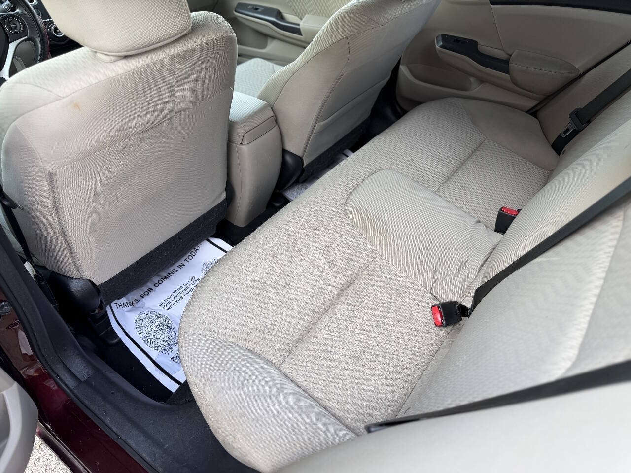 Used 2015 Honda Civic LX image 18