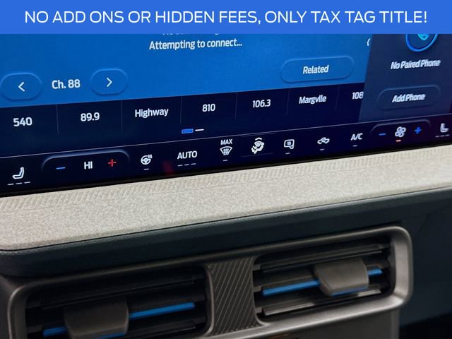 New 2026 Ford Maverick XLT w/ XLT Luxury Package image 15