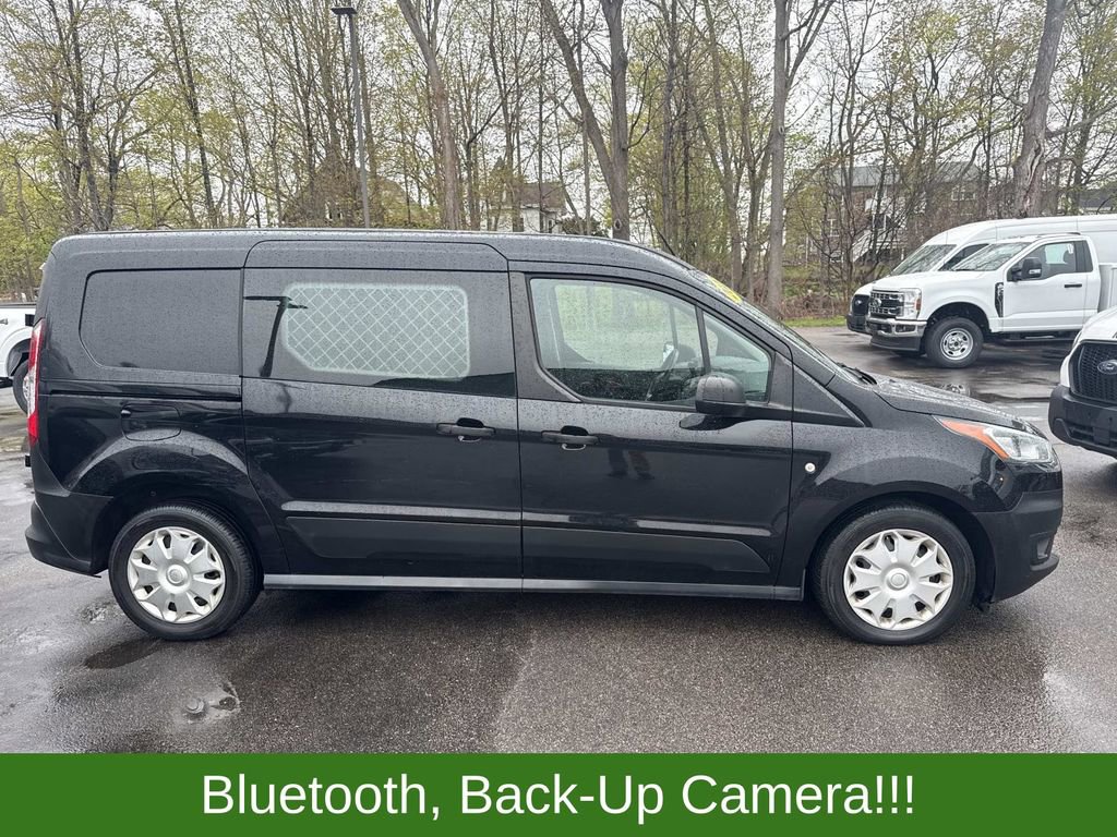 Certified 2020 Ford Transit Connect XL FWD image 7