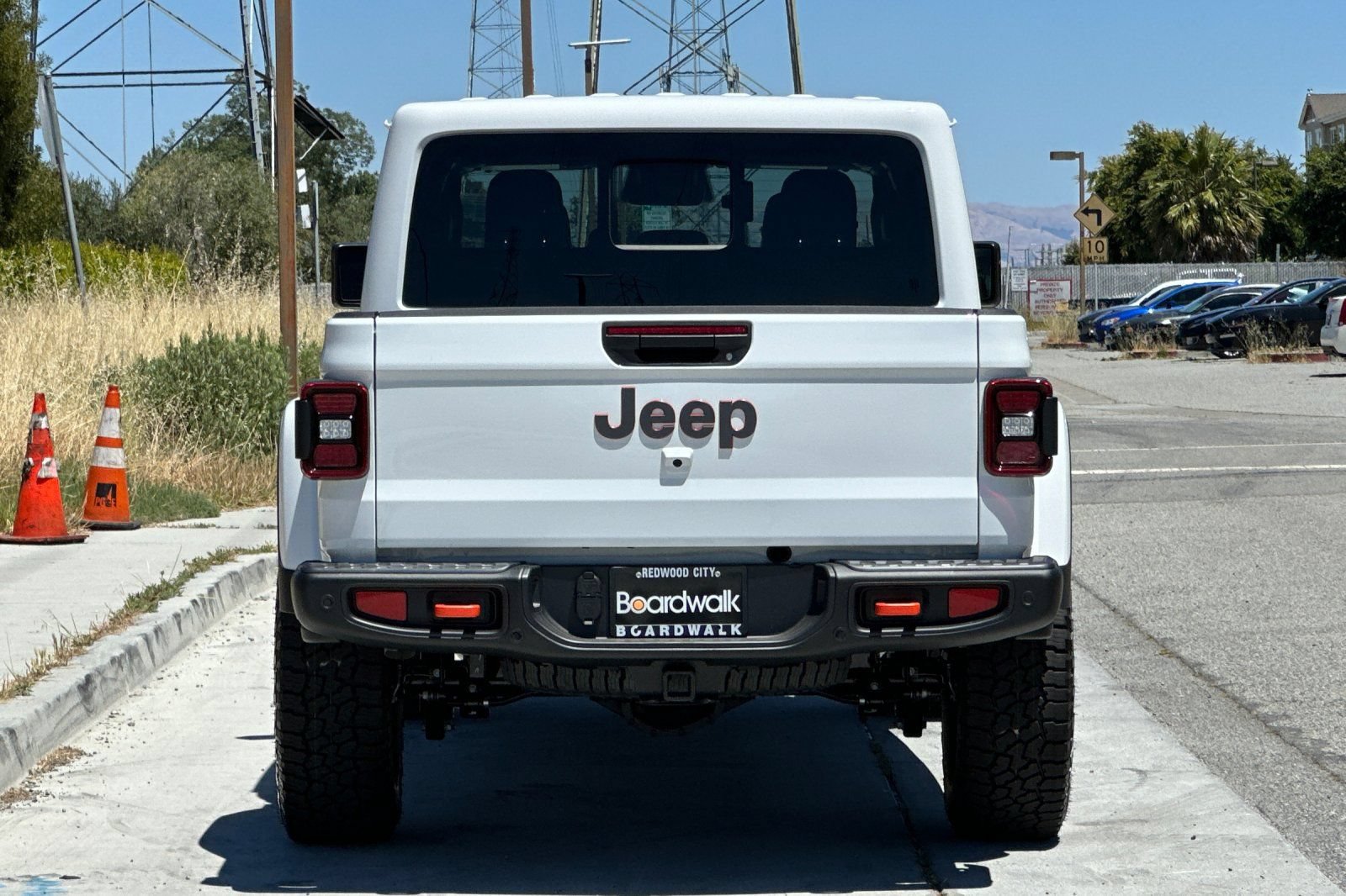 New 2026 Jeep Gladiator Mojave AWD/4WD image 5