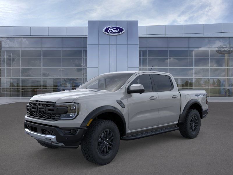 New 2026 Ford Ranger Raptor AWD/4WD image 1