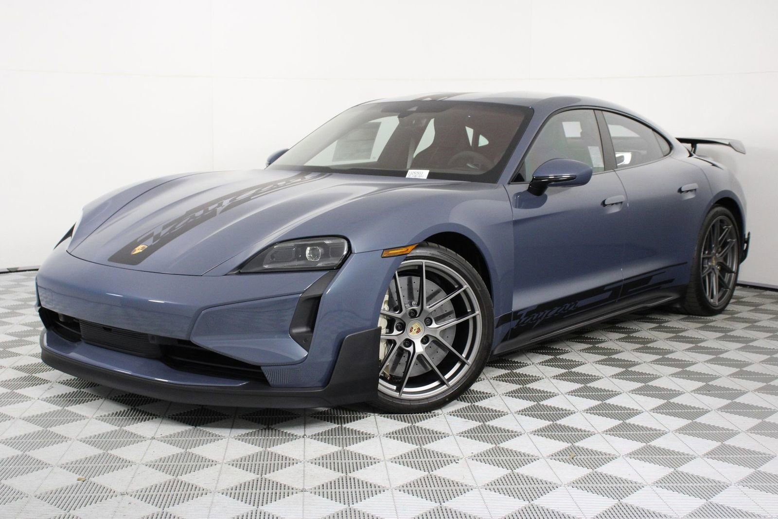 Used 2025 Porsche Taycan Turbo GT
