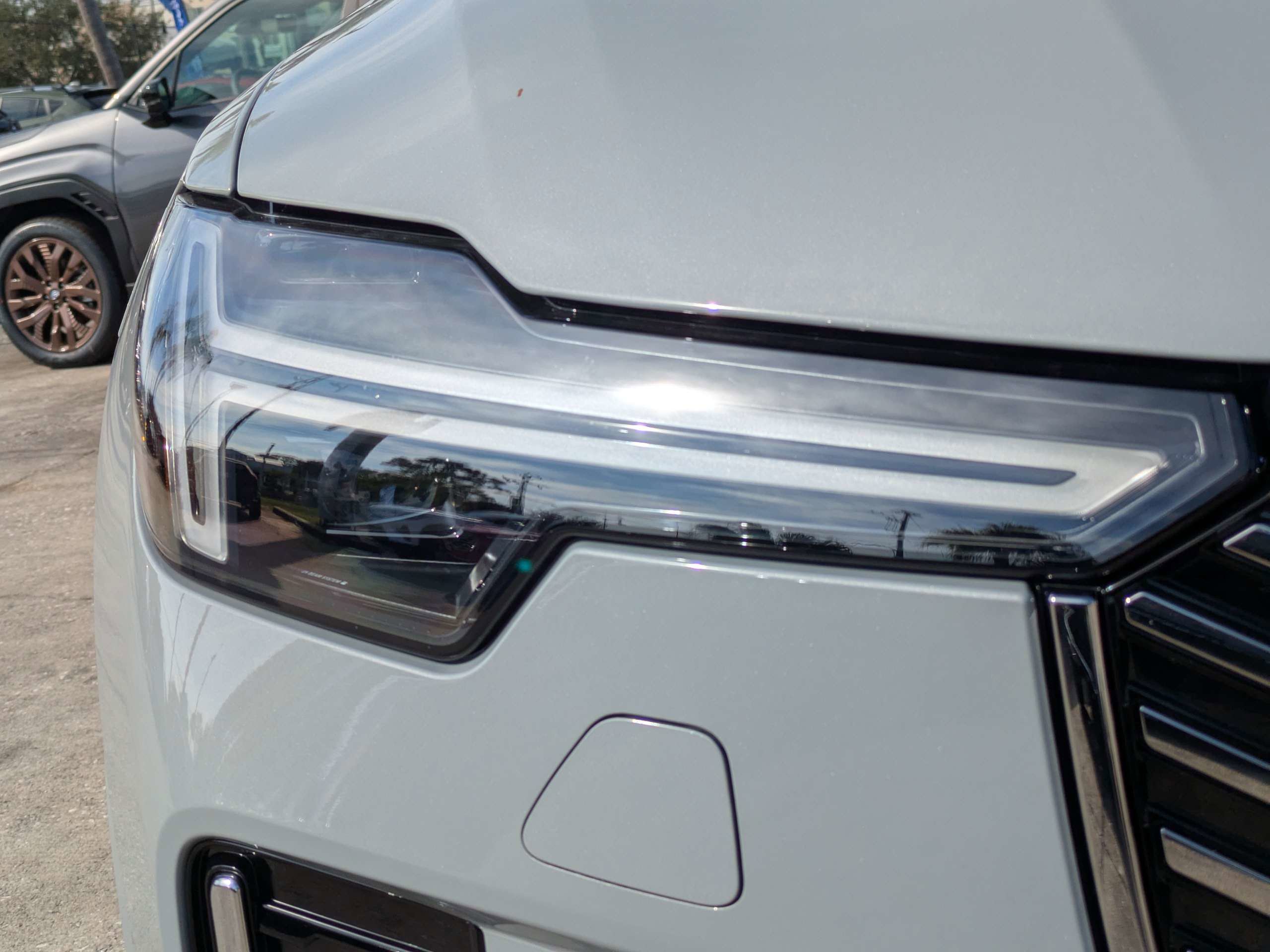 New 2026 Volvo XC90 B6 Plus w/ Protection Package Premier image 10