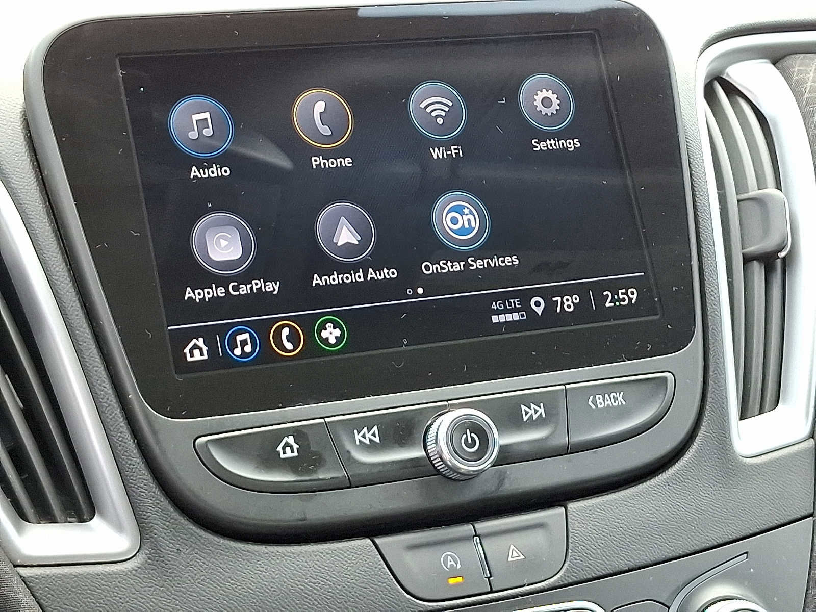 Used 2023 Chevrolet Malibu RS image 16