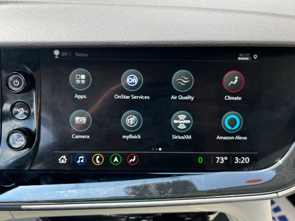 Used 2023 Buick Envision Avenir AWD/4WD image 27