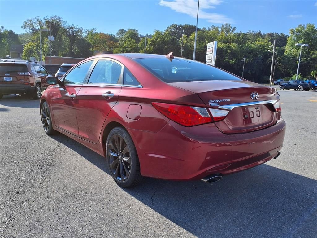 Used 2011 Hyundai Sonata SE image 6