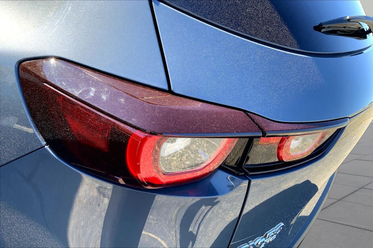 Used 2024 MAZDA CX-50 AWD 2.5 S w/ Weather Package image 28