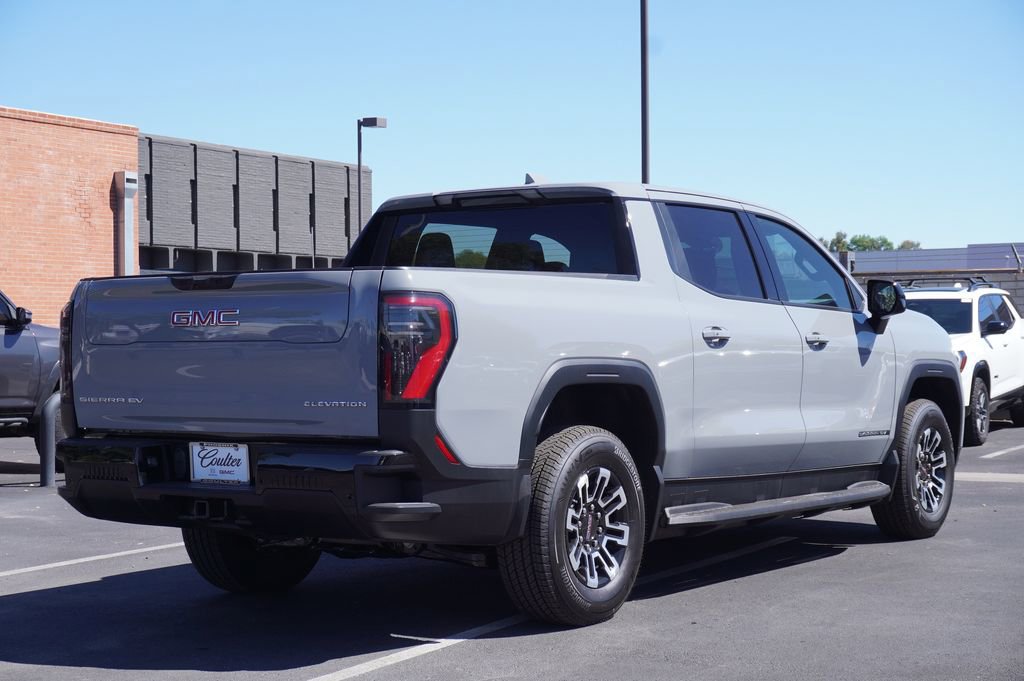 New 2026 GMC Sierra EV Elevation w/ Premium Package image 3