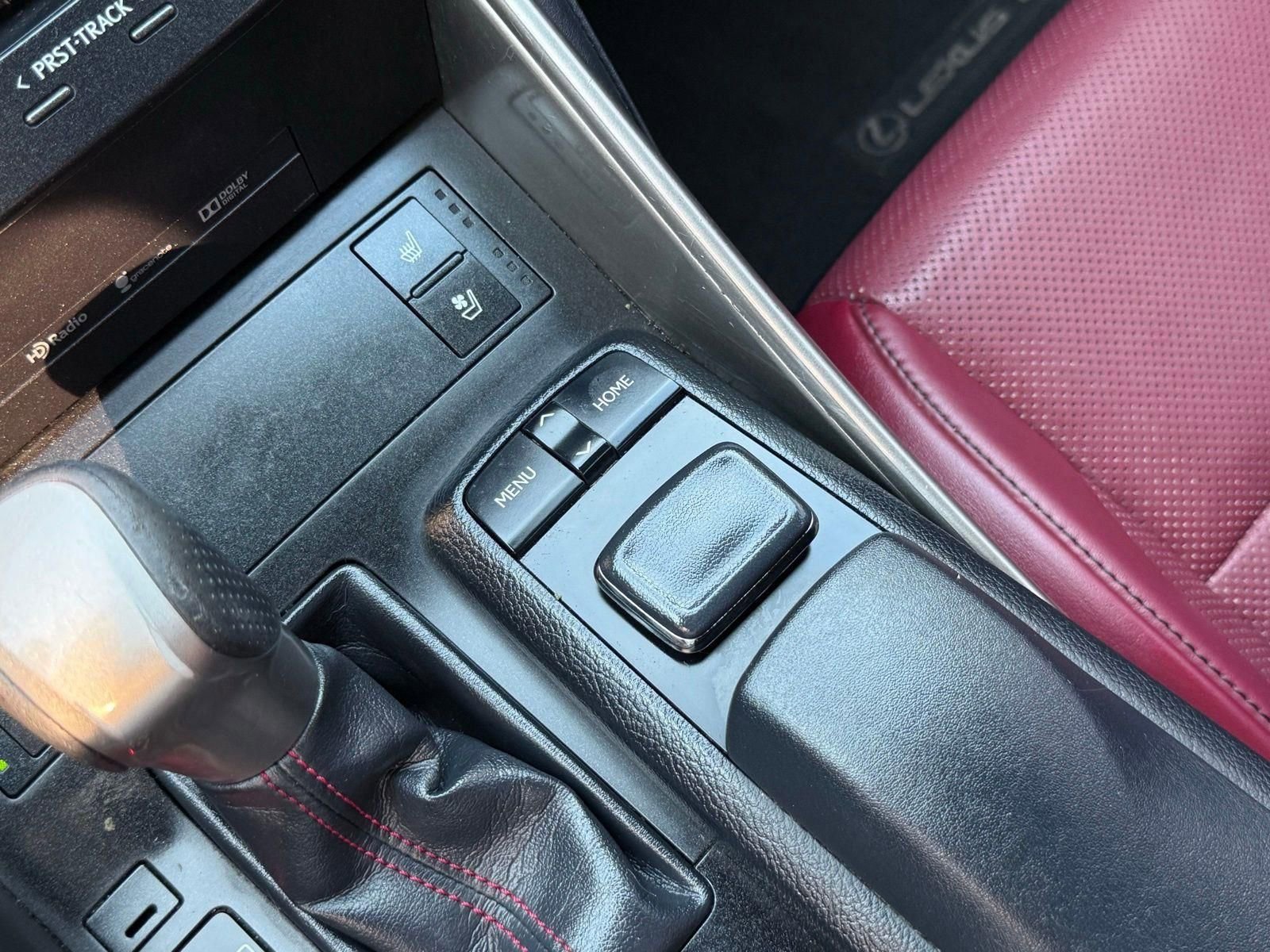 Used 2016 Lexus IS 350 w/ F Sport Package image 56