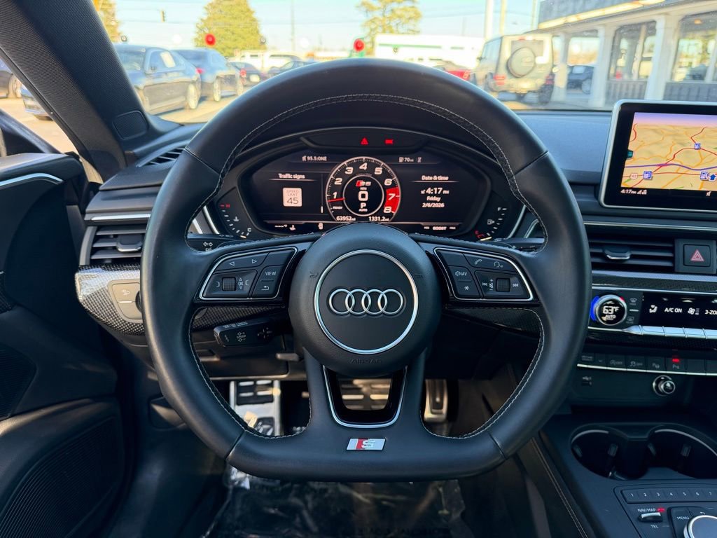 Used 2019 Audi S5 Prestige w/ S Sport Package image 14