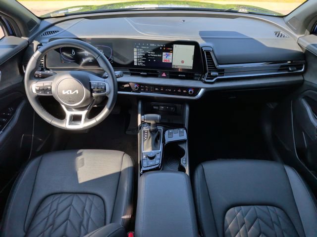 Used 2024 Kia Sportage X-Line w/ X-Line Premium Package image 27