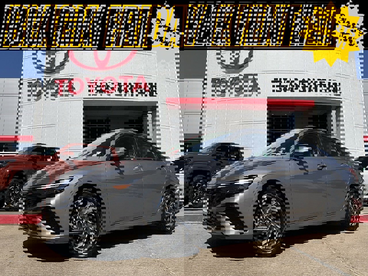 Used 2025 Hyundai Elantra Limited